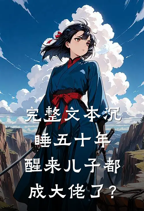 完整文本沉睡五十年，醒来儿子都成大佬了？