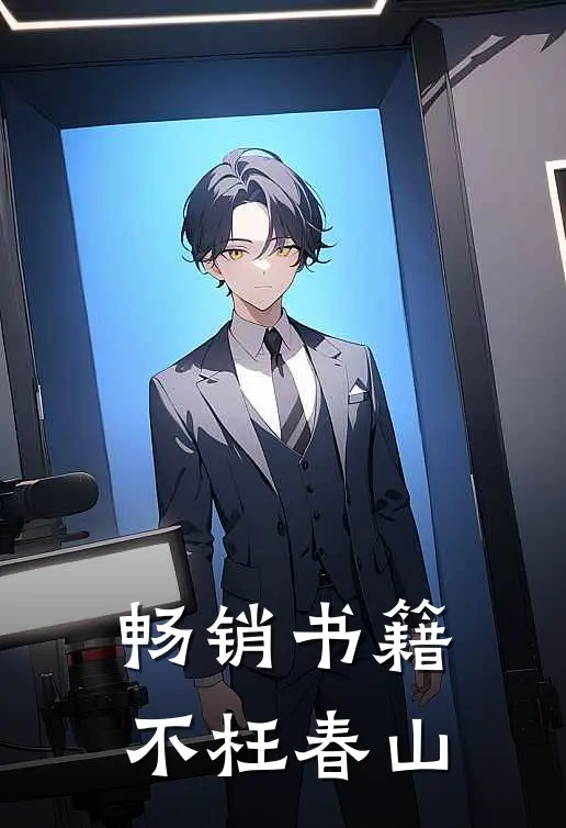 畅销书籍不枉春山