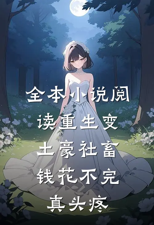 全本小说阅读重生变土豪社畜，钱花不完真头疼