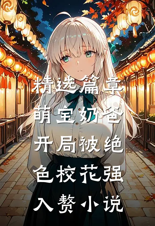 精选篇章萌宝奶爸:开局被绝色校花强入赘小说