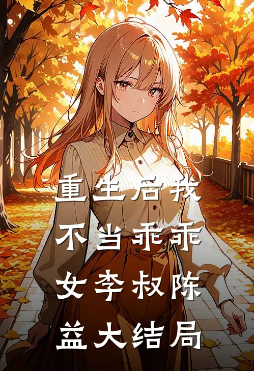 重生后我不当乖乖女李叔陈益大结局免费阅读