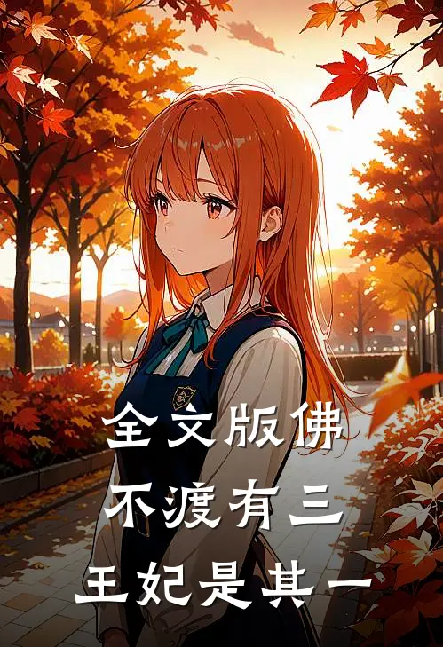 全文版佛不渡有三，王妃是其一