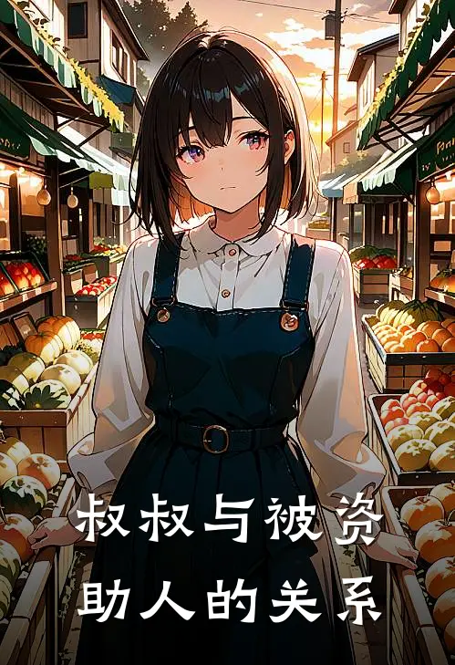 叔叔与被资助人的关系