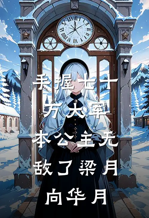 手握七十万大军,本公主无敌了梁月向华月