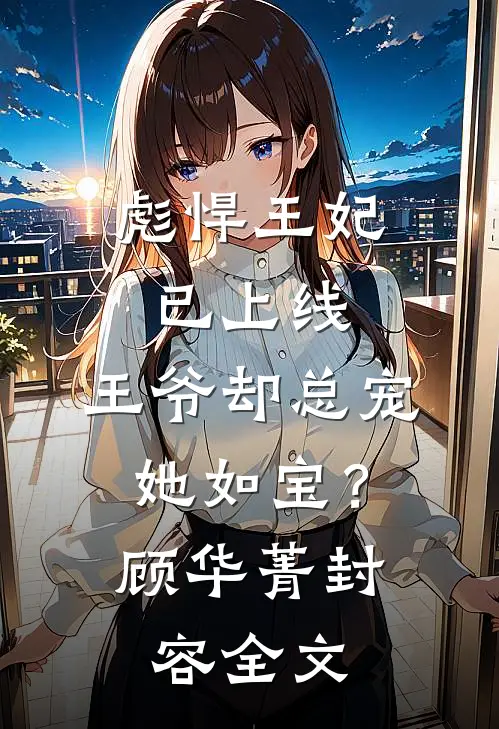 彪悍王妃已上线，王爷却总宠她如宝？顾华菁封容全文