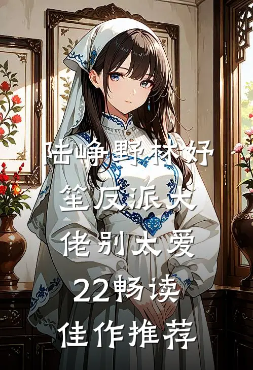 陆峥野林妤笙反派大佬别太爱22畅读佳作推荐