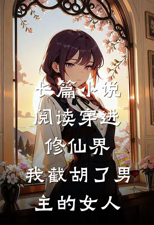 长篇小说阅读穿进修仙界：我截胡了男主的女人