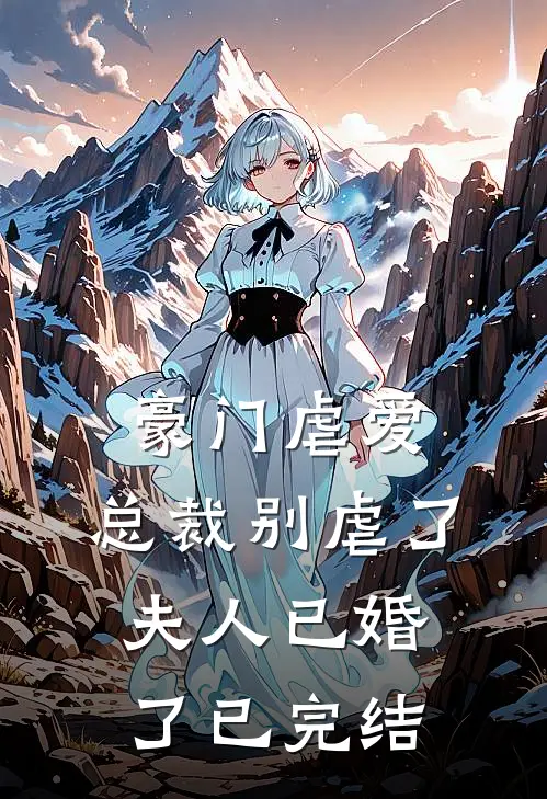 豪门虐爱：总裁别虐了，夫人已婚了已完结