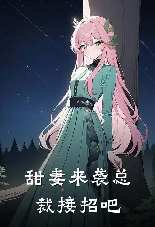 甜妻来袭总裁接招吧