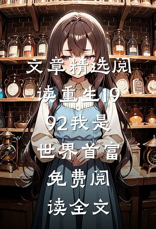 文章精选阅读重生1992我是世界首富,免费阅读全文