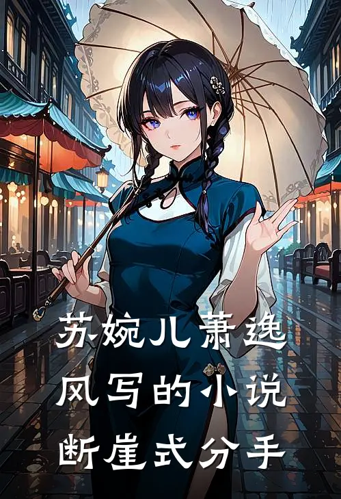 苏婉儿萧逸风写的小说断崖式分手