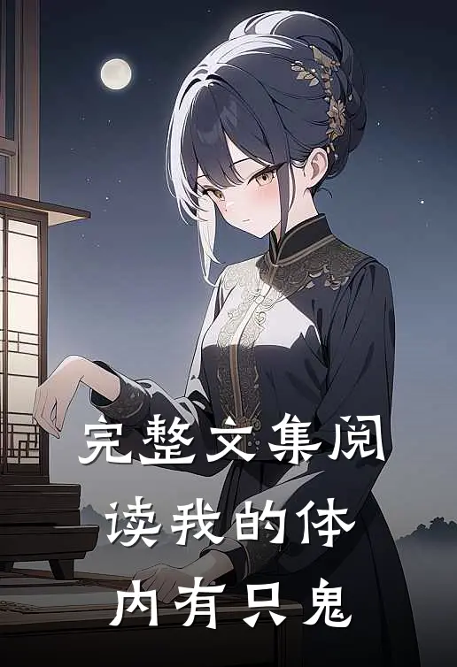完整文集阅读我的体内有只鬼的