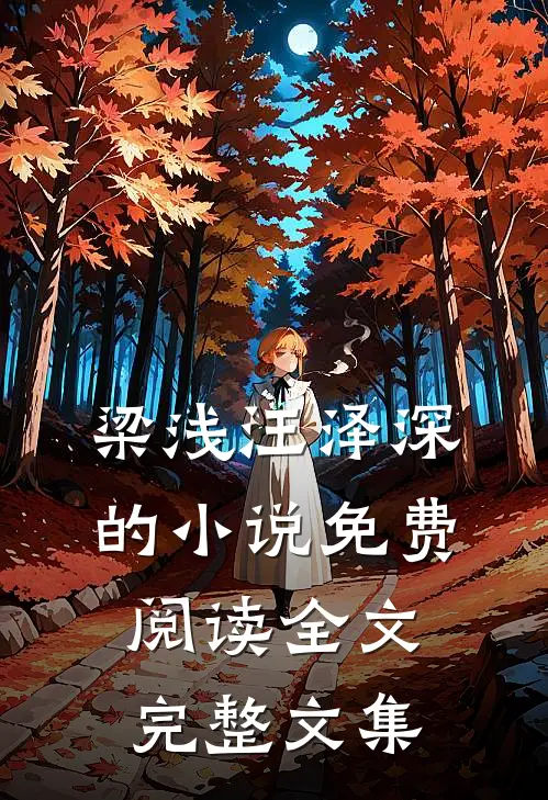 梁浅汪泽深的小说免费阅读全文完整文集