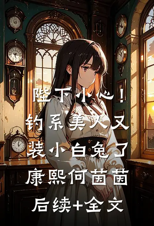 陛下小心！钓系美人又装小白兔了康熙何茵茵后续+全文