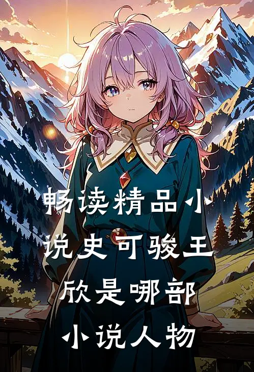 畅读精品小说史可骏王欣是哪部小说人物