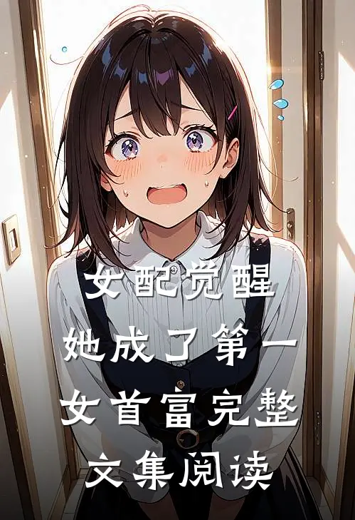 女配觉醒她成了第一女首富完整文集阅读