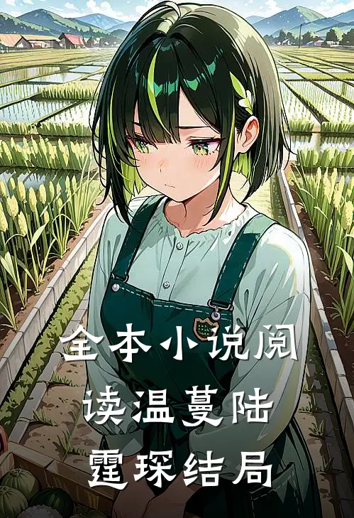 全本小说阅读温蔓陆霆琛结局