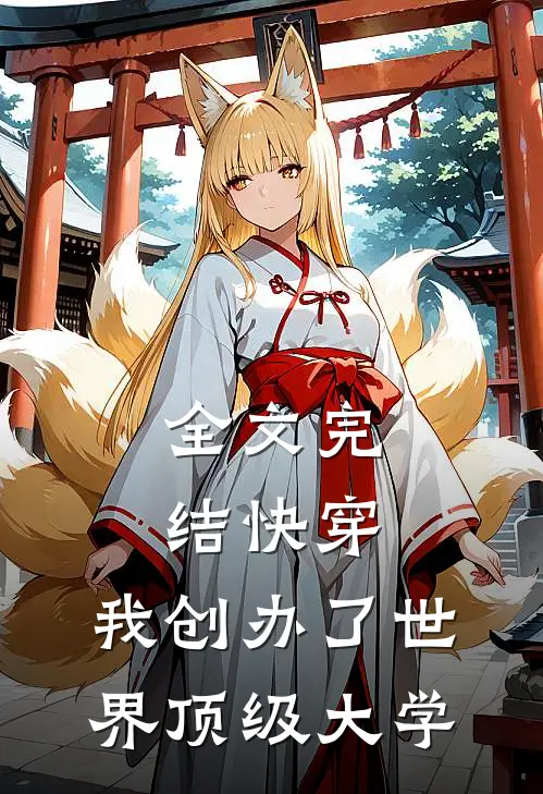 全文完结快穿我创办了世界顶级大学