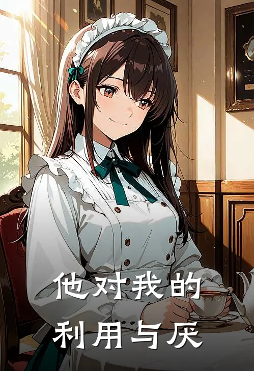 他对我的利用与厌