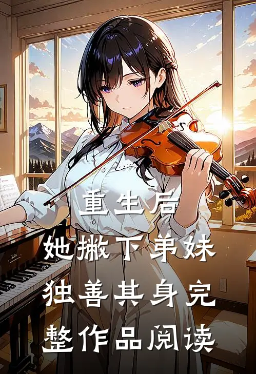 重生后，她撇下弟妹独善其身完整作品阅读