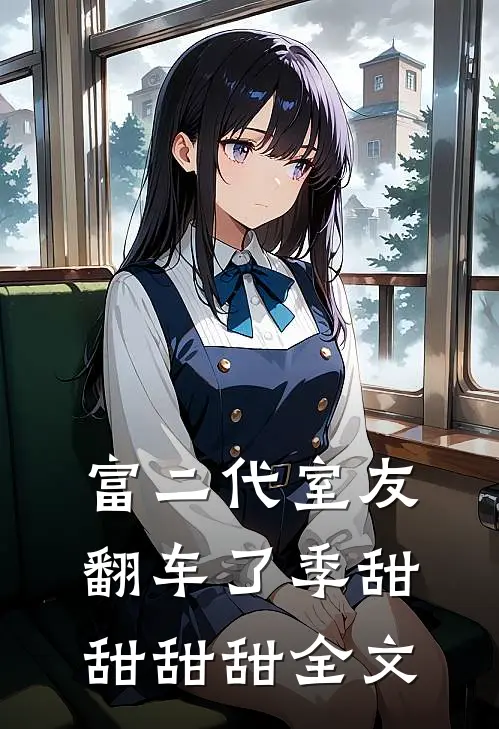 富二代室友翻车了季甜甜甜甜全文
