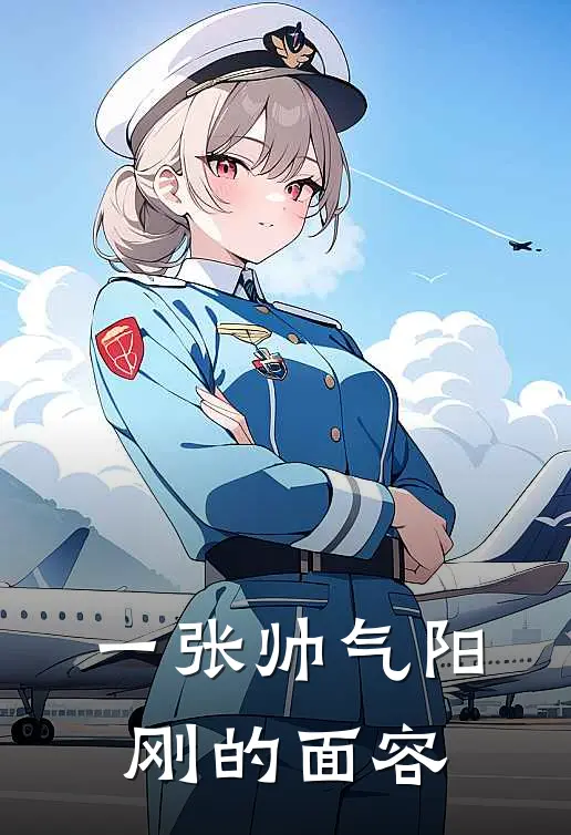 一张帅气阳刚的面容