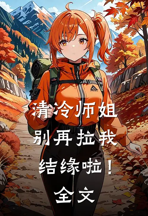 清冷师姐,别再拉我结缘啦!全文免费