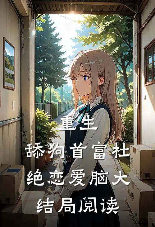 重生：舔狗首富杜绝恋爱脑大结局阅读