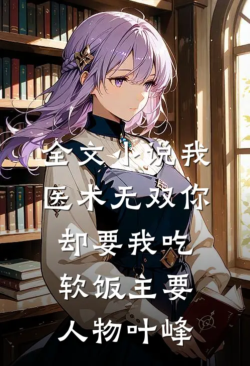 全文小说我医术无双你却要我吃软饭主要人物叶峰