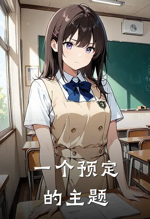 一个预定的主题