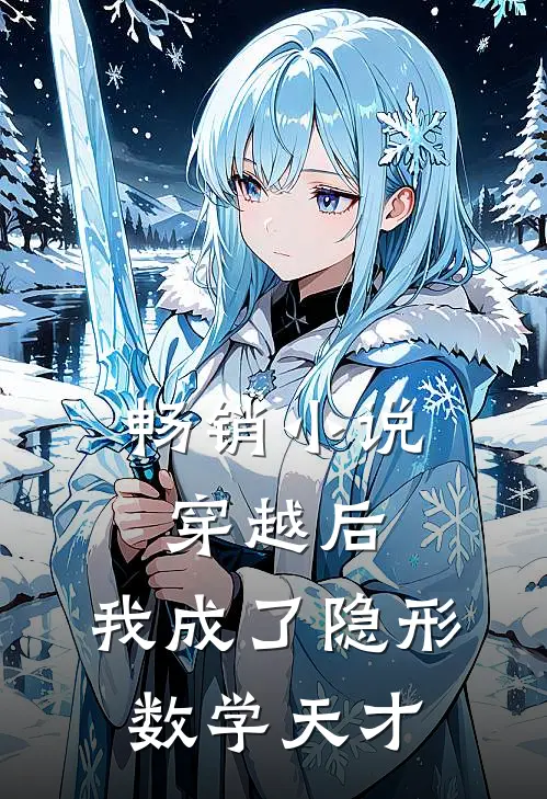 畅销穿越后,我成了隐形数学天才