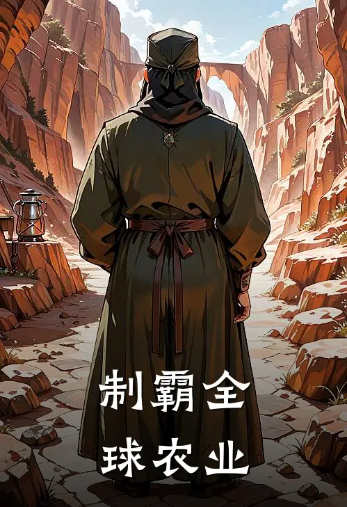 制霸全球农业