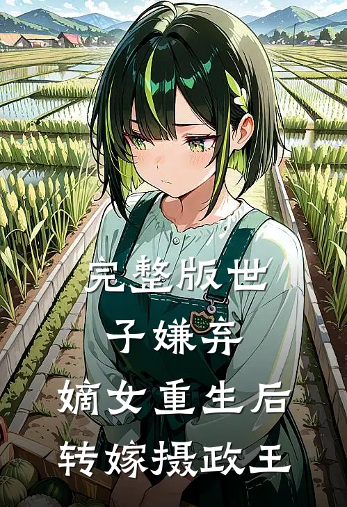 完整版世子嫌弃，嫡女重生后转嫁摄政王