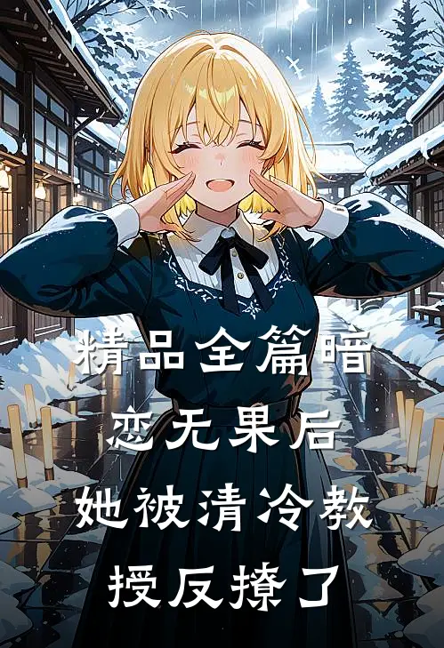 精品全篇暗恋无果后，她被清冷教授反撩了