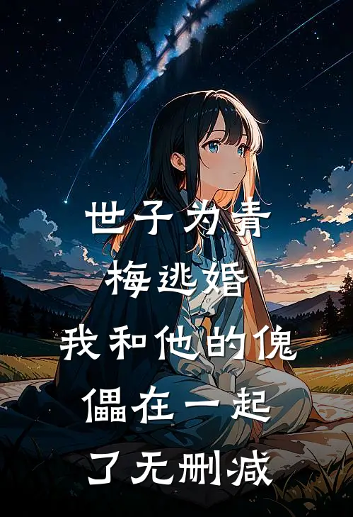 世子为青梅逃婚,我和他的傀儡在一起了无删减