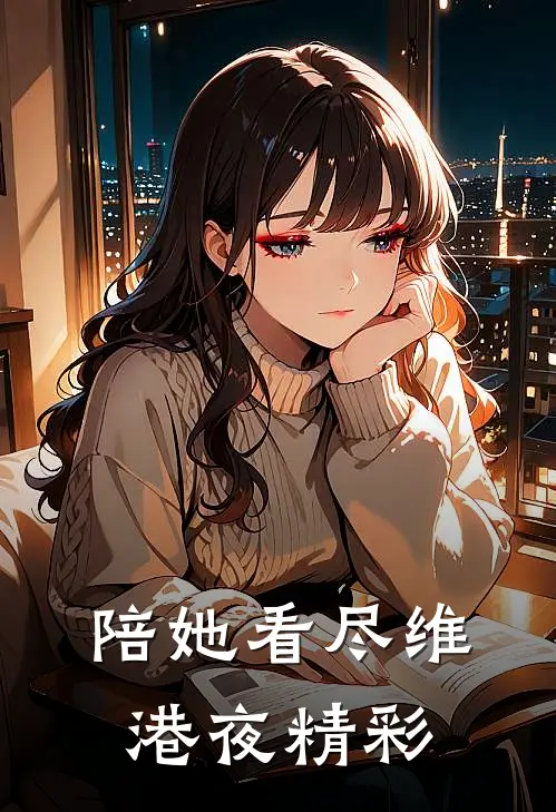 陪她看尽维港夜精彩
