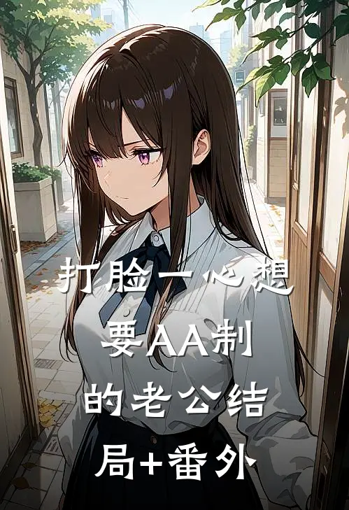 打脸一心想要AA制的老公结局+番外