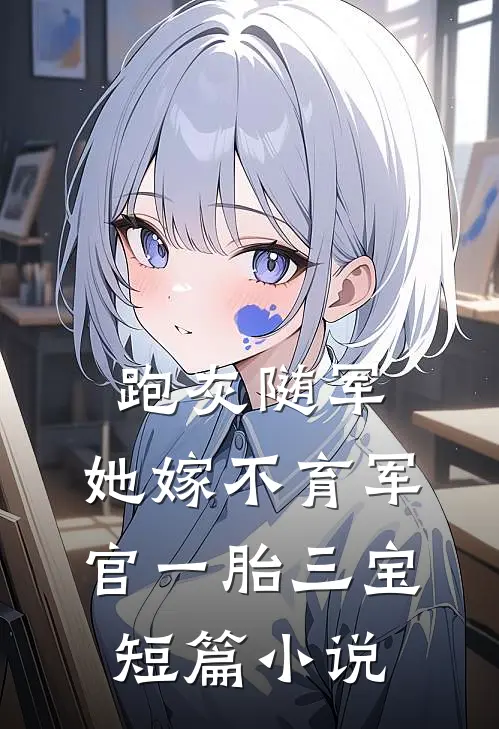跑灰随军，她嫁不育军官一胎三宝短篇小说