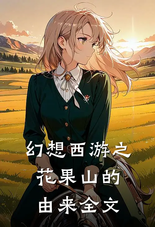 幻想西游之花果山的由来全文