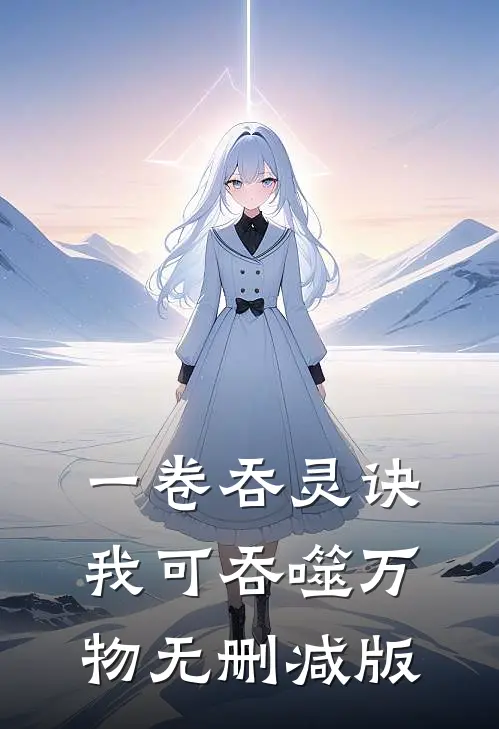 一卷吞灵诀,我可吞噬万物无删减版