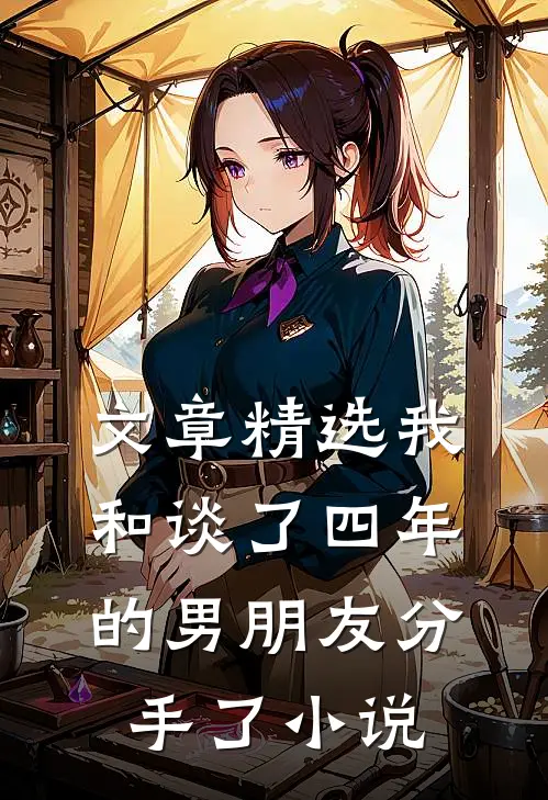 文章精选我和谈了四年的男朋友分手了小说