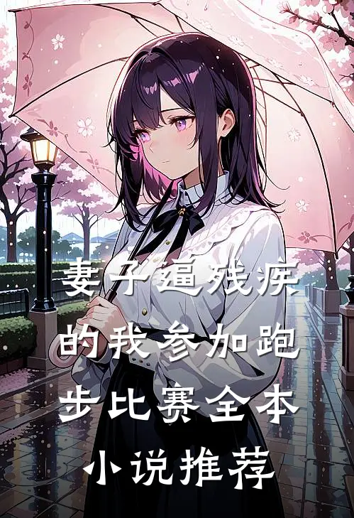 妻子逼残疾的我参加跑步比赛全本小说推荐