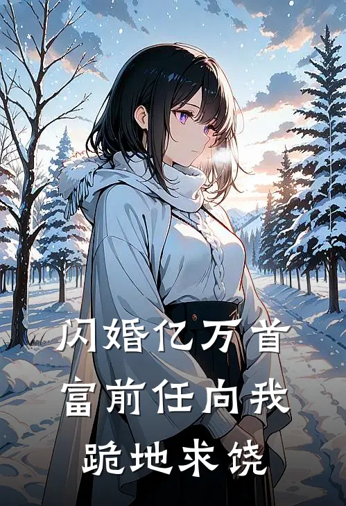 闪婚亿万首富前任向我跪地求饶