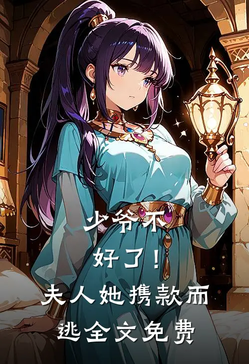 少爷不好了!夫人她携款而逃全文免费