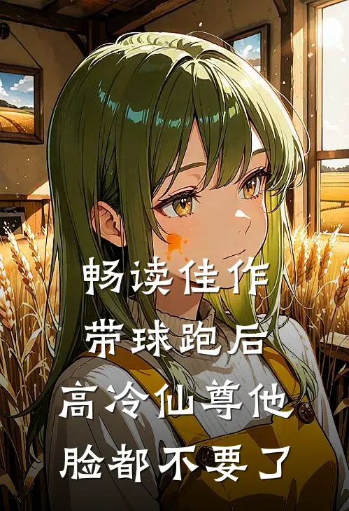 畅读佳作带球跑后，高冷仙尊他脸都不要了