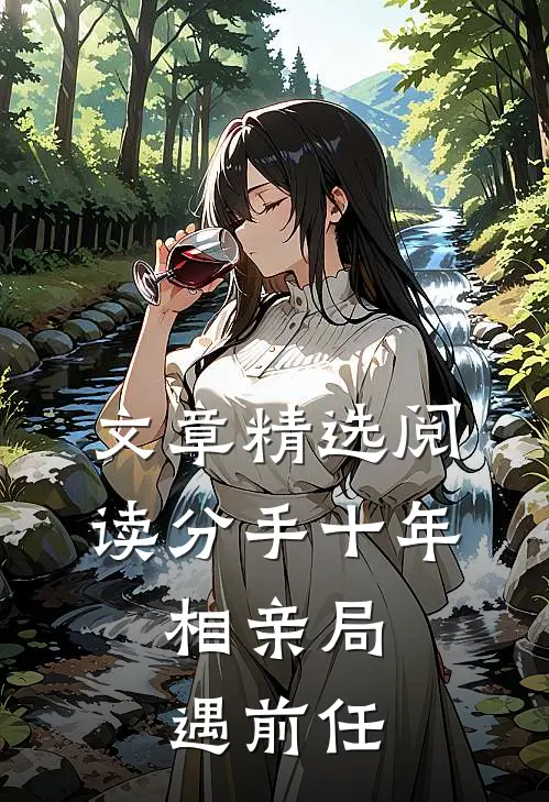 文章精选阅读分手十年，相亲局遇前任