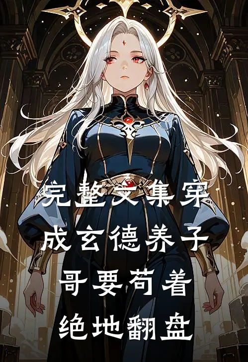 完整文集穿成玄德养子,哥要苟着绝地翻盘
