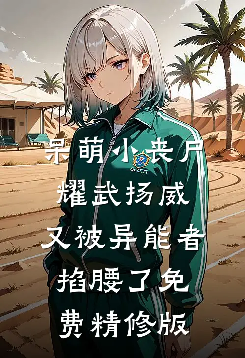 呆萌小丧尸耀武扬威,又被异能者掐腰了免费精修版