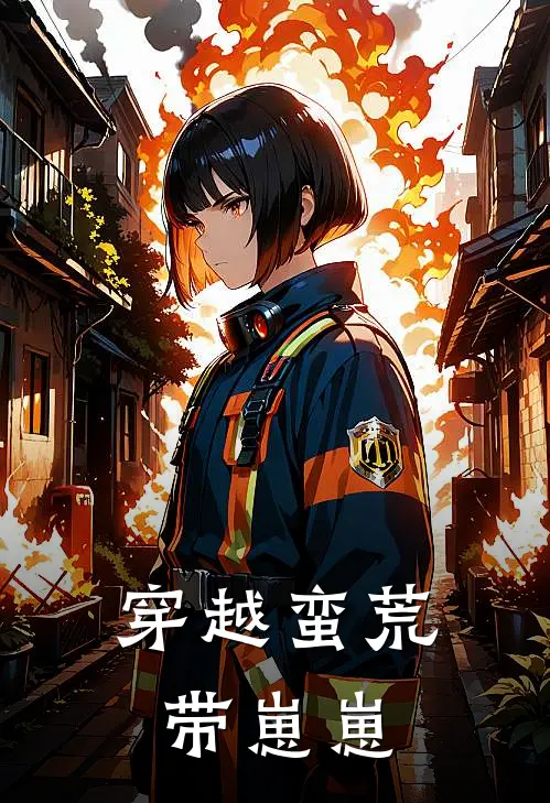穿越蛮荒带崽崽