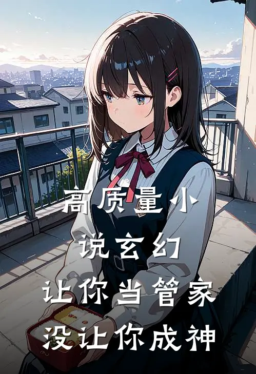高质量小说玄幻：让你当管家，没让你成神